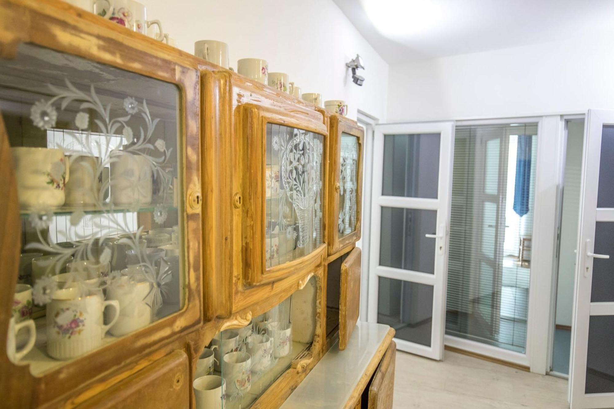 Villa Vamus Vendeg- Es Rendezvenyhaz Vamosszabadi Экстерьер фото