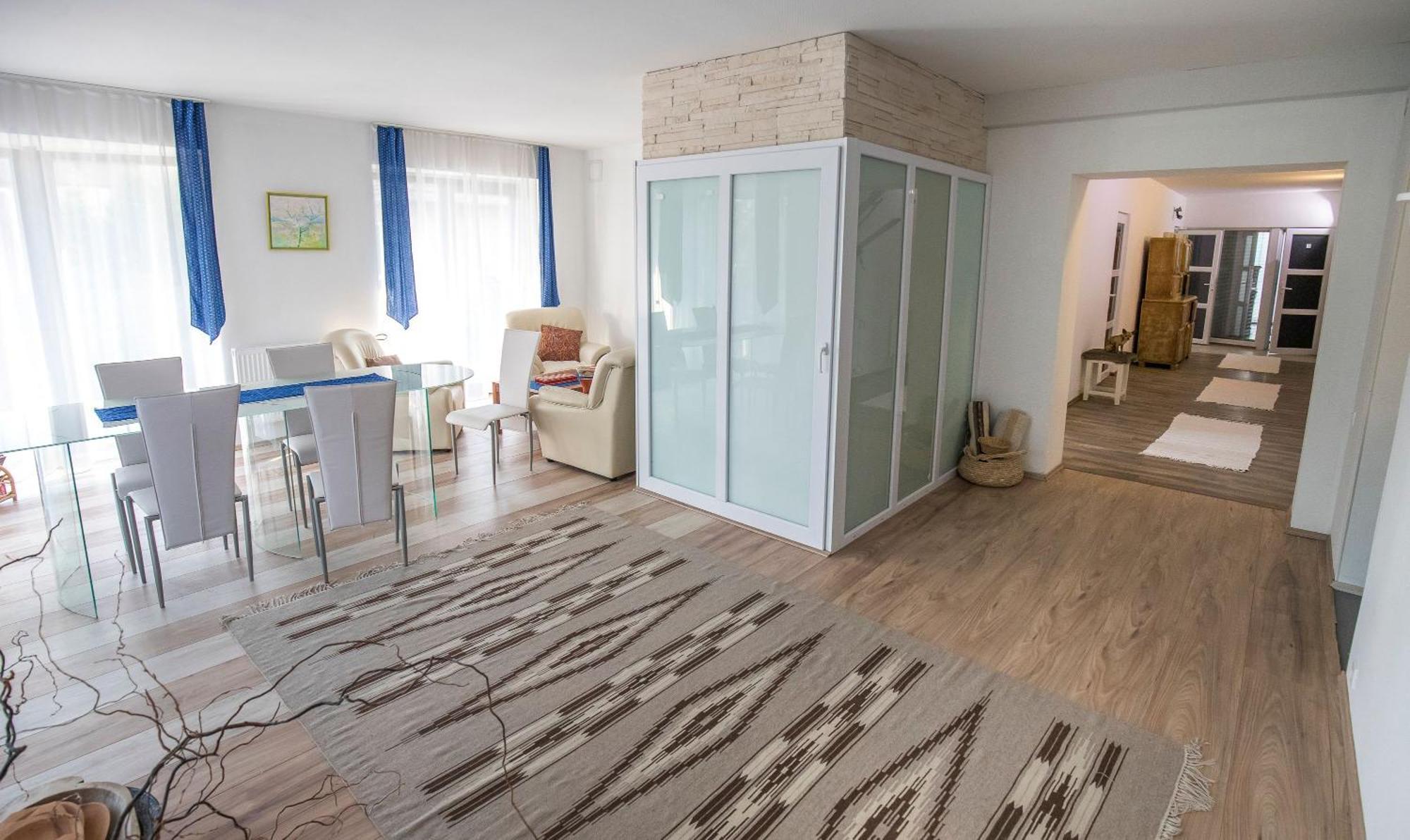 Villa Vamus Vendeg- Es Rendezvenyhaz Vamosszabadi Экстерьер фото