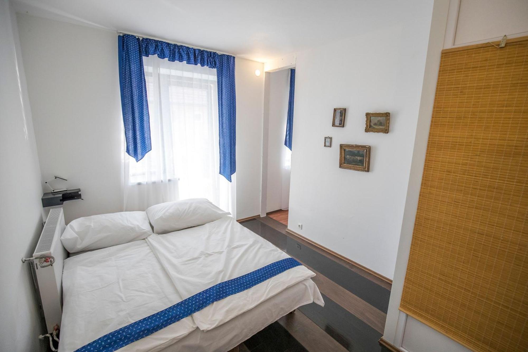 Villa Vamus Vendeg- Es Rendezvenyhaz Vamosszabadi Экстерьер фото