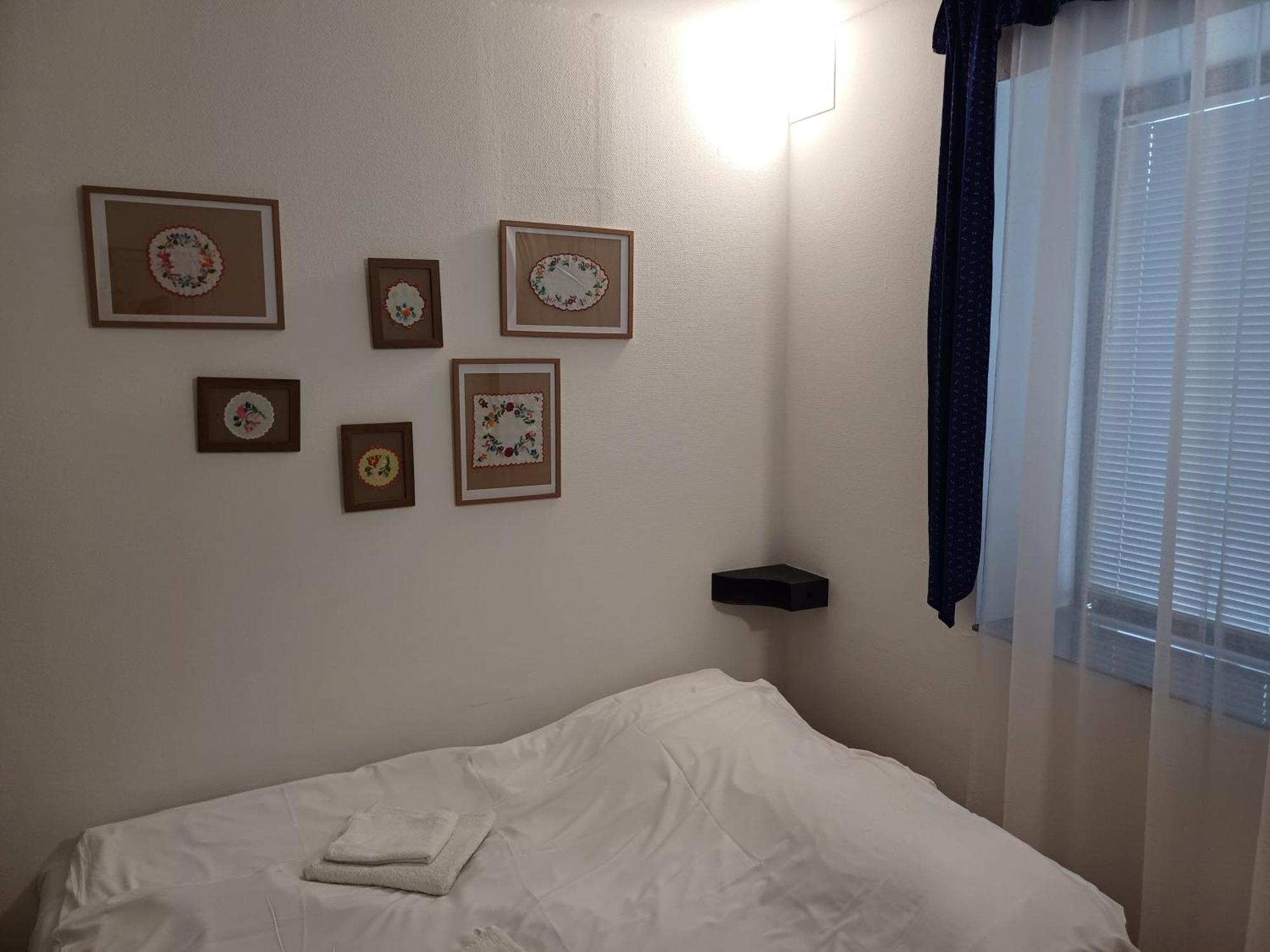 Villa Vamus Vendeg- Es Rendezvenyhaz Vamosszabadi Экстерьер фото