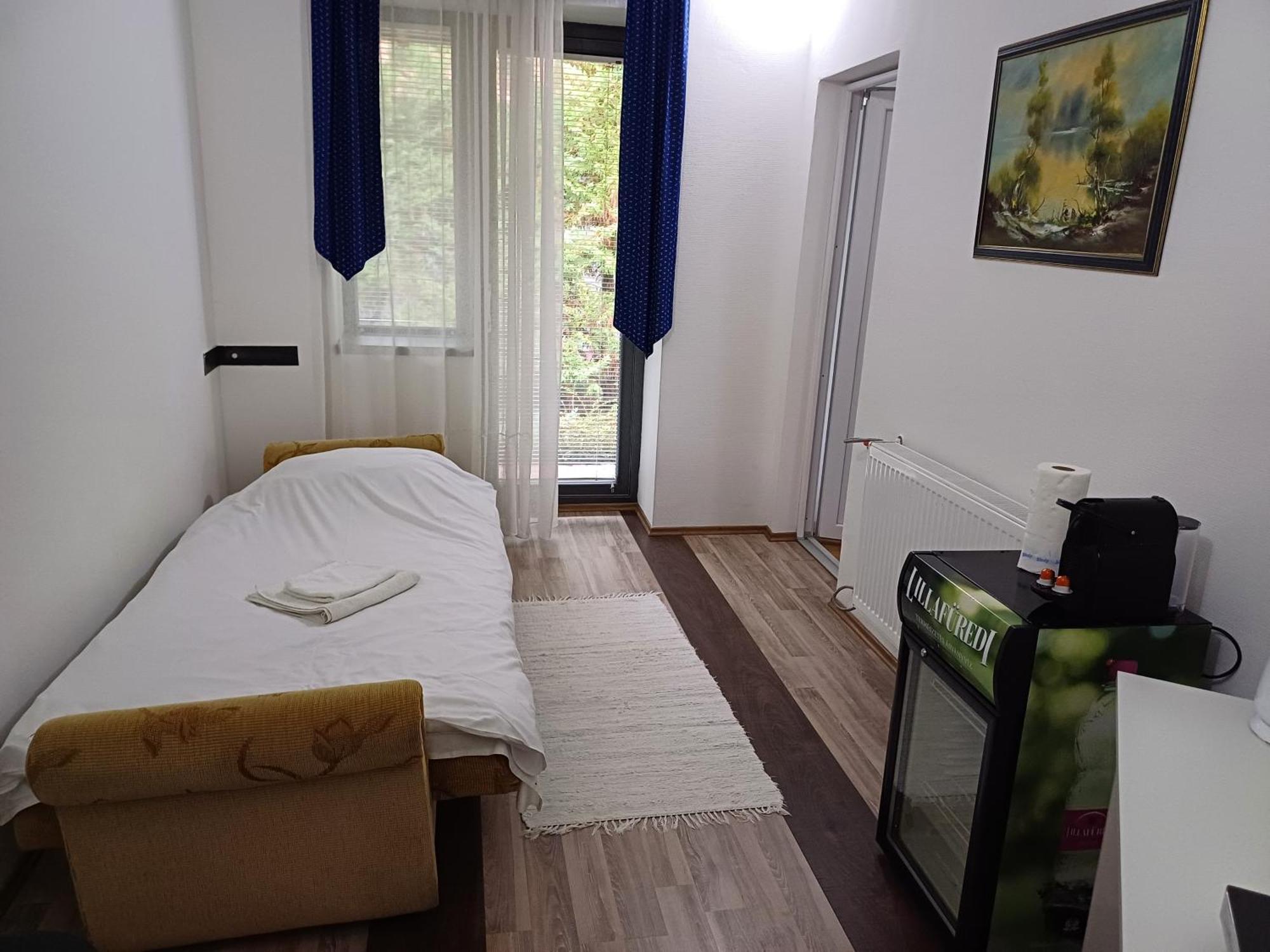 Villa Vamus Vendeg- Es Rendezvenyhaz Vamosszabadi Экстерьер фото