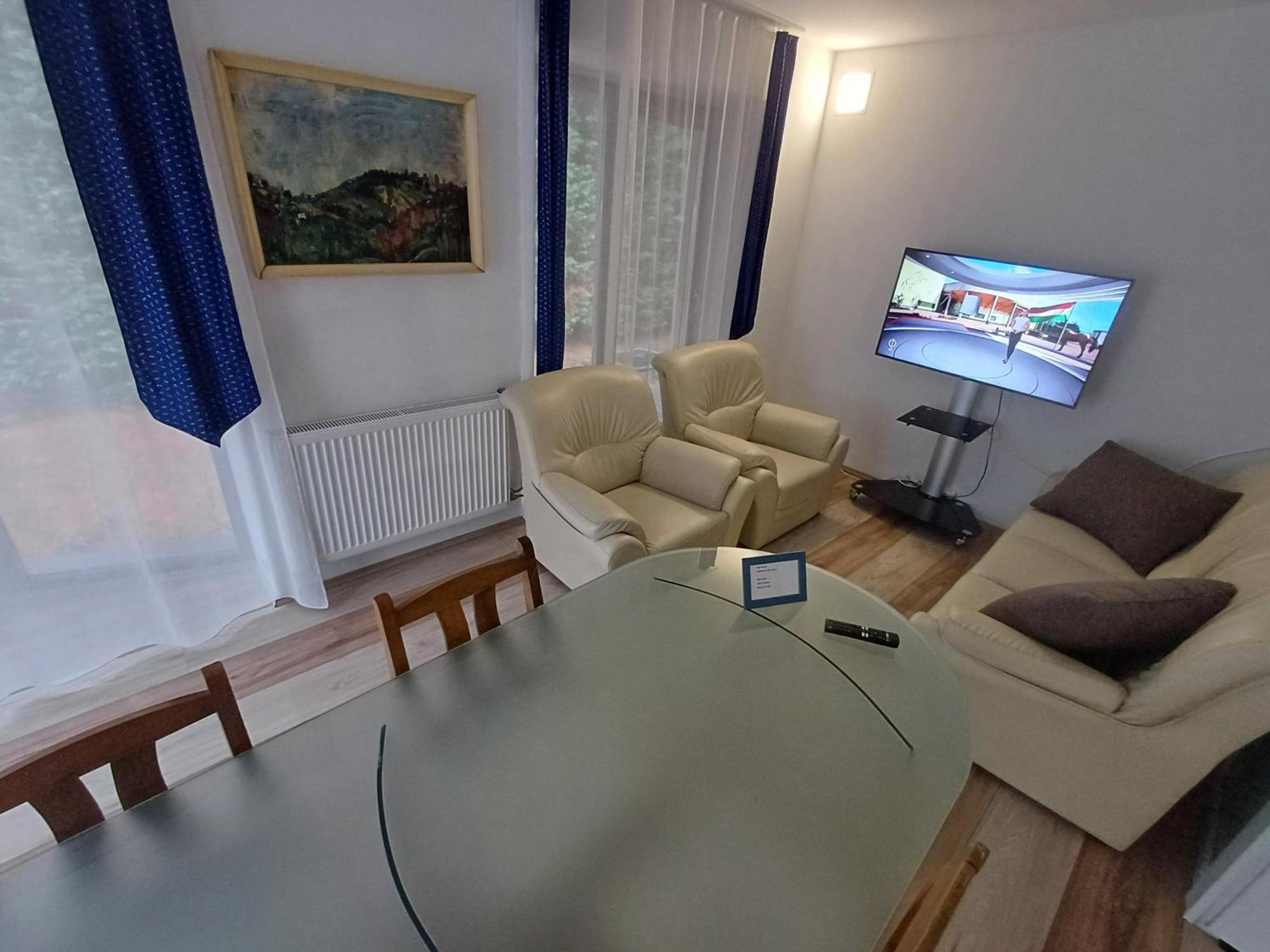 Villa Vamus Vendeg- Es Rendezvenyhaz Vamosszabadi Экстерьер фото
